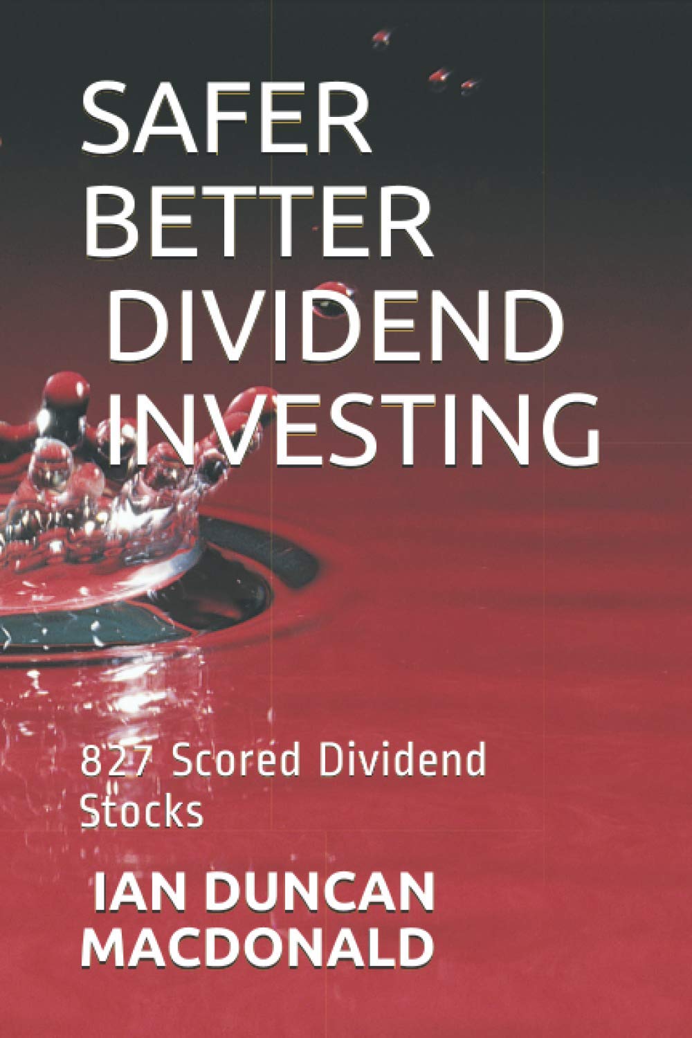 Safer Better Dividend Investing Paperback – Import, 1 December 2020