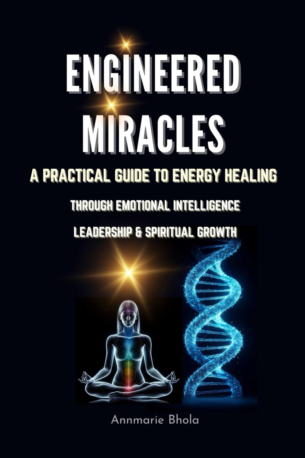 Engineered Miracles: A Practical Guide to Energy Healing through Emotional Intelligence Leadership & Spiritual Growth
