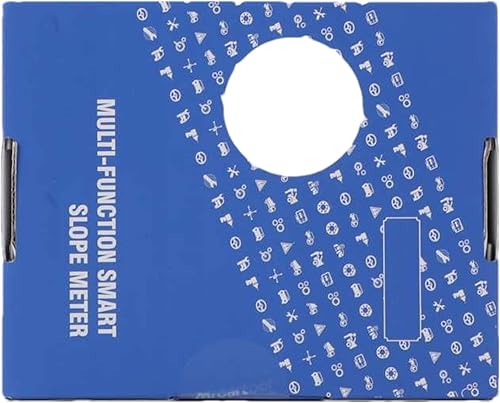 Miniatura 8 de MOTOCOCHE Inclinómetro digital de coche GPS para vehículos todoterreno, pantalla principal DC 10-30v multifuncional vehículo Clinómetro digital con