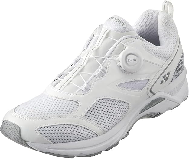 Amazon | [ヨネックス] セーフラン900C SHR900C ホワイト(011) 22.0
