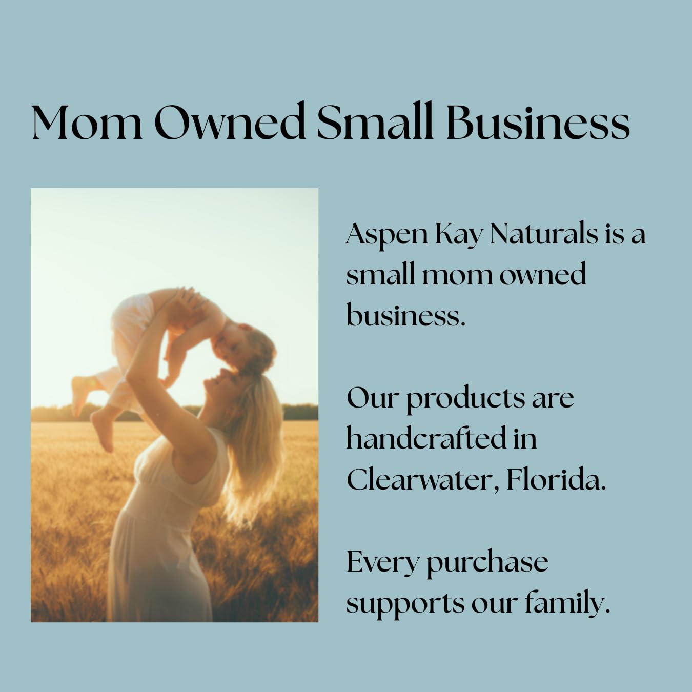 Aspen Kay Naturals Handmade Dead Sea Mud Soap Bar, Activated Charcoal & Pure Essential Oils, 4.5 oz Bar