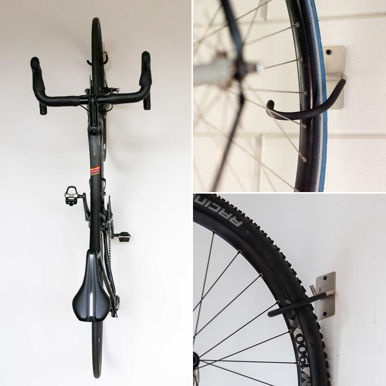 Keter Bike Hanger 1 -Bike Vertical Bike Hook In The Bike Racks & Storage Department At