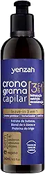 YENZAH - CRONOGRAMA 3 EM 1 - LEAVE IN, Yenzah