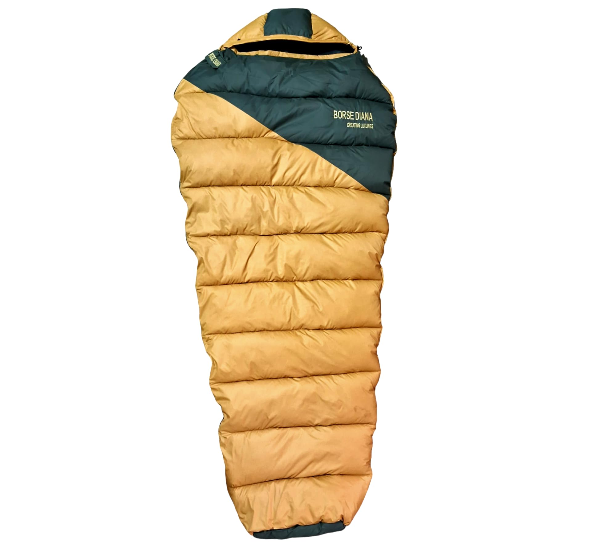 BORSEDIANA Sleeping Bag (+15°C to +20°C) for Camping, Trekking, Hiking and Outdoor Activities. (B0CRZ1R9ZF) Amazon Price History, Amazon Price Tracker