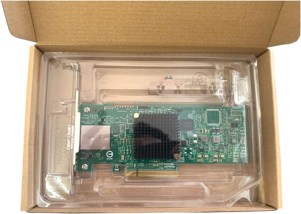 SVNXINGTII SAS9300-8e SAS 9300-8E 8-Port 12Gb/s SATA SAS - View #2