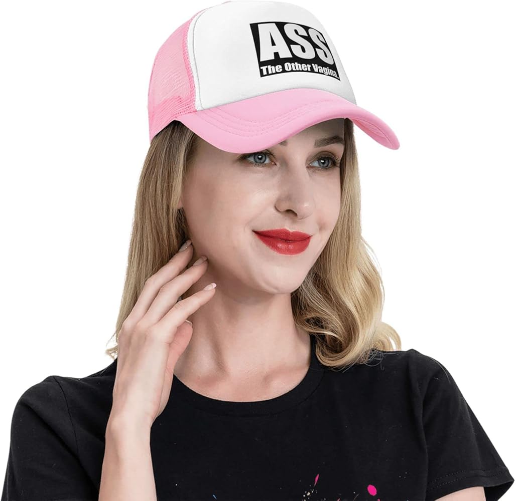 Amazon.com: Haebfsl Ass - The Other Vagina Unisex Baseball Cap