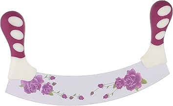 مخرطة ملوخيه سيراميك من الياسين - متعدد الالوان، عدد القطع: 1