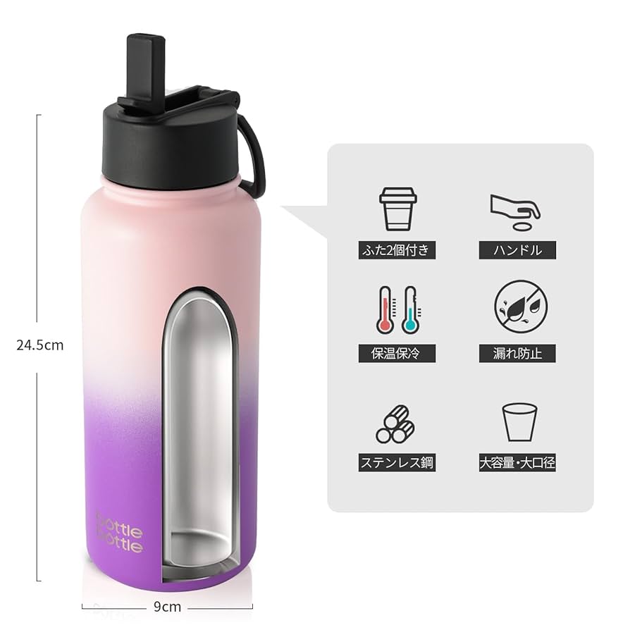 Forward Observations Group 水筒 1000ml Forward Observations
