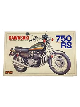 激レア！カワサキ 750RS 1/8 プラモデル 未開封 赤文字 ナガノ 激レア！カワサキ 750RS 1/8 プラモデル 未開封 赤文字 ナガノ