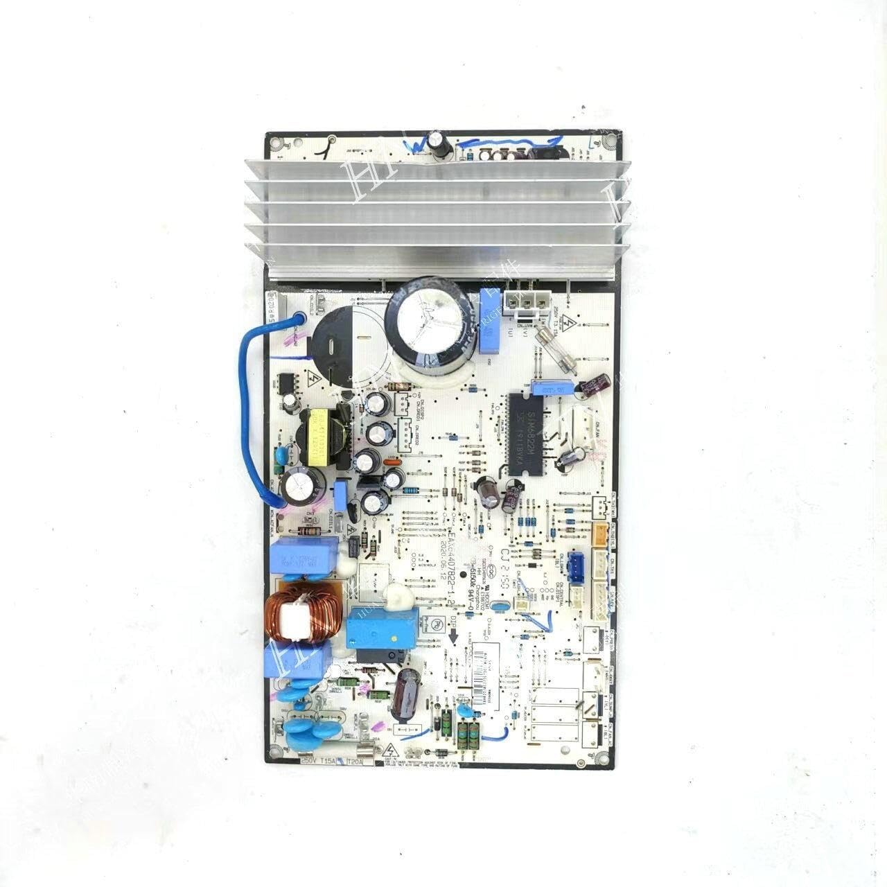 Scheda madre del climatizzatore EBR82278516 EBR82278527 EBR82278533 EAX64407822-1.2 scheda principale del condizionatore d'aria, scheda di controllo CA, parte di riparazione dell'unità CA(EBR82278527)