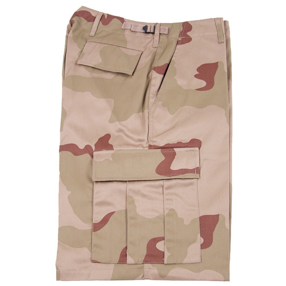 MFH US BDU Bermuda Shorts 3 kolory Desert spodnie cargo męskie krótkie spodnie Capri letnie spodnie S-3XL