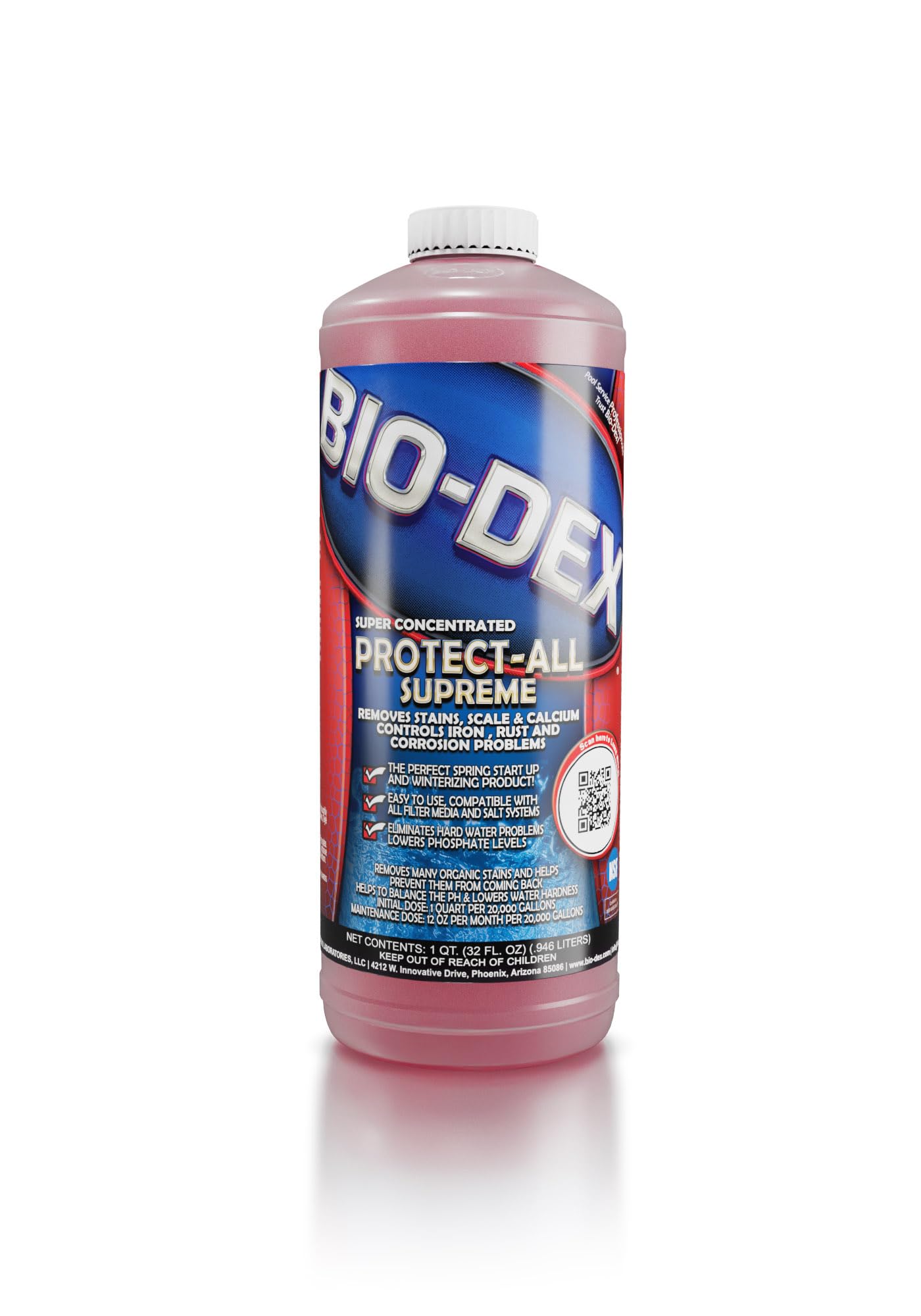 Bio-Dex Protect All Quart