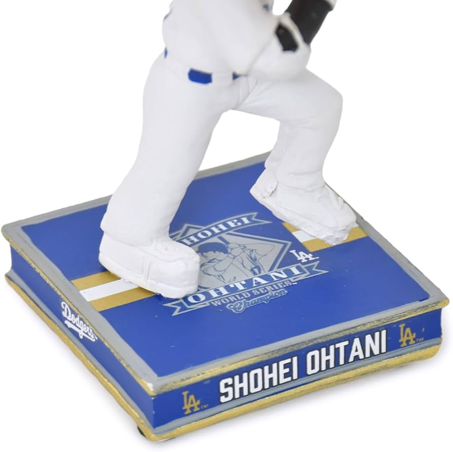 Amazon.co.jp: FOCO 大谷翔平 ワールドシリーズチャンピオン mini