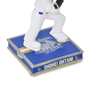 LAドジャース 大谷翔平　ボブルヘッド FOCO ワールドシリーズ 大谷翔平 8インチ ボブルヘッド 2024 ロサンゼルス・ドジャース