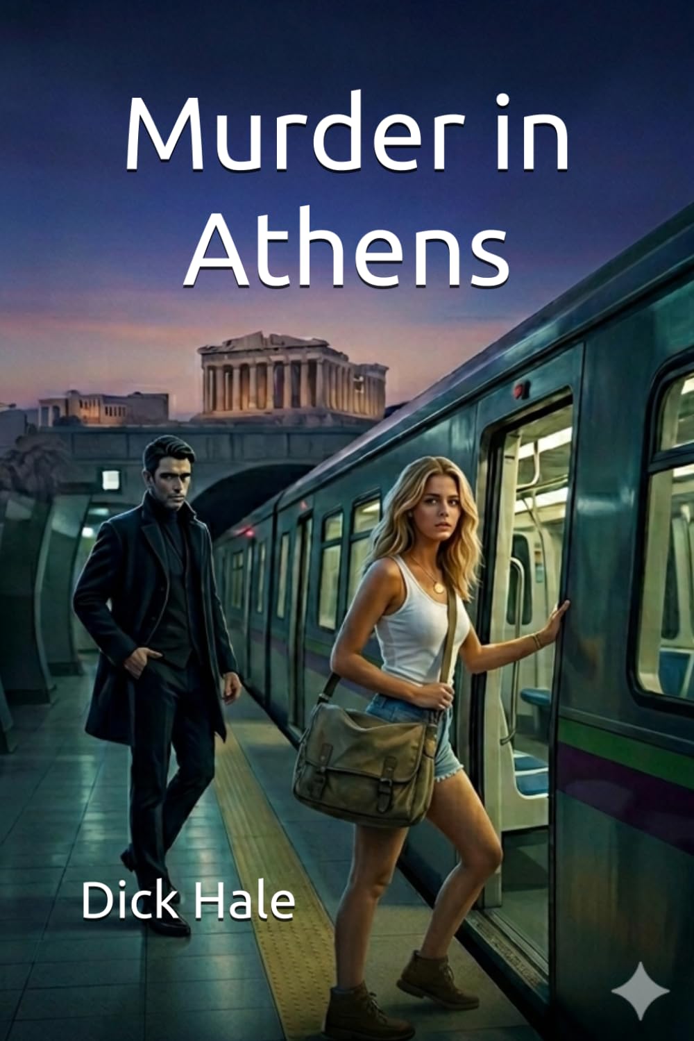 Murder in Athens (Jack Doe Mystery Series)