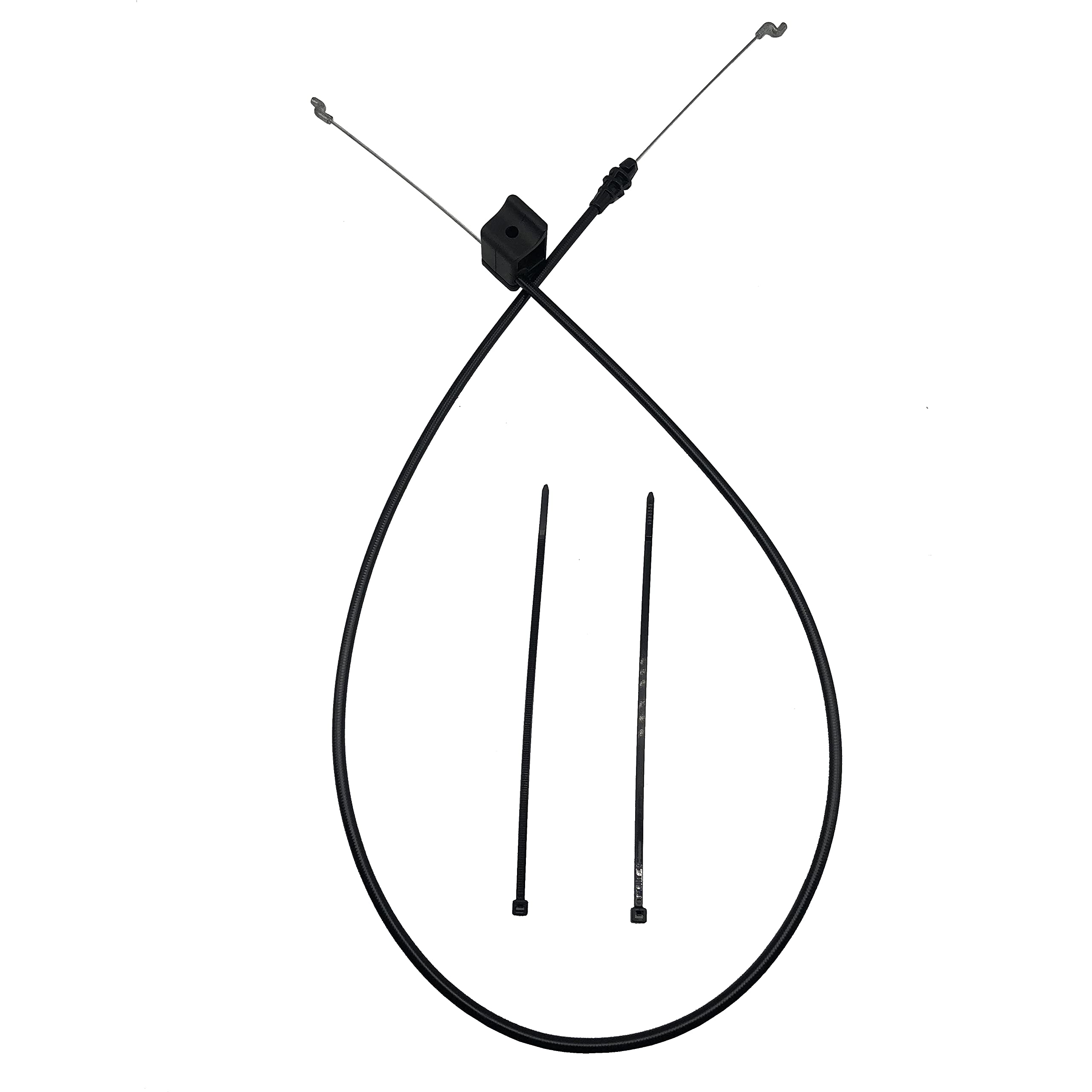 AOTWD112-8818 Brake Cable Fits Toro Lawn Mower 20330 20339 10642 20314 20316 20323 20331 20338