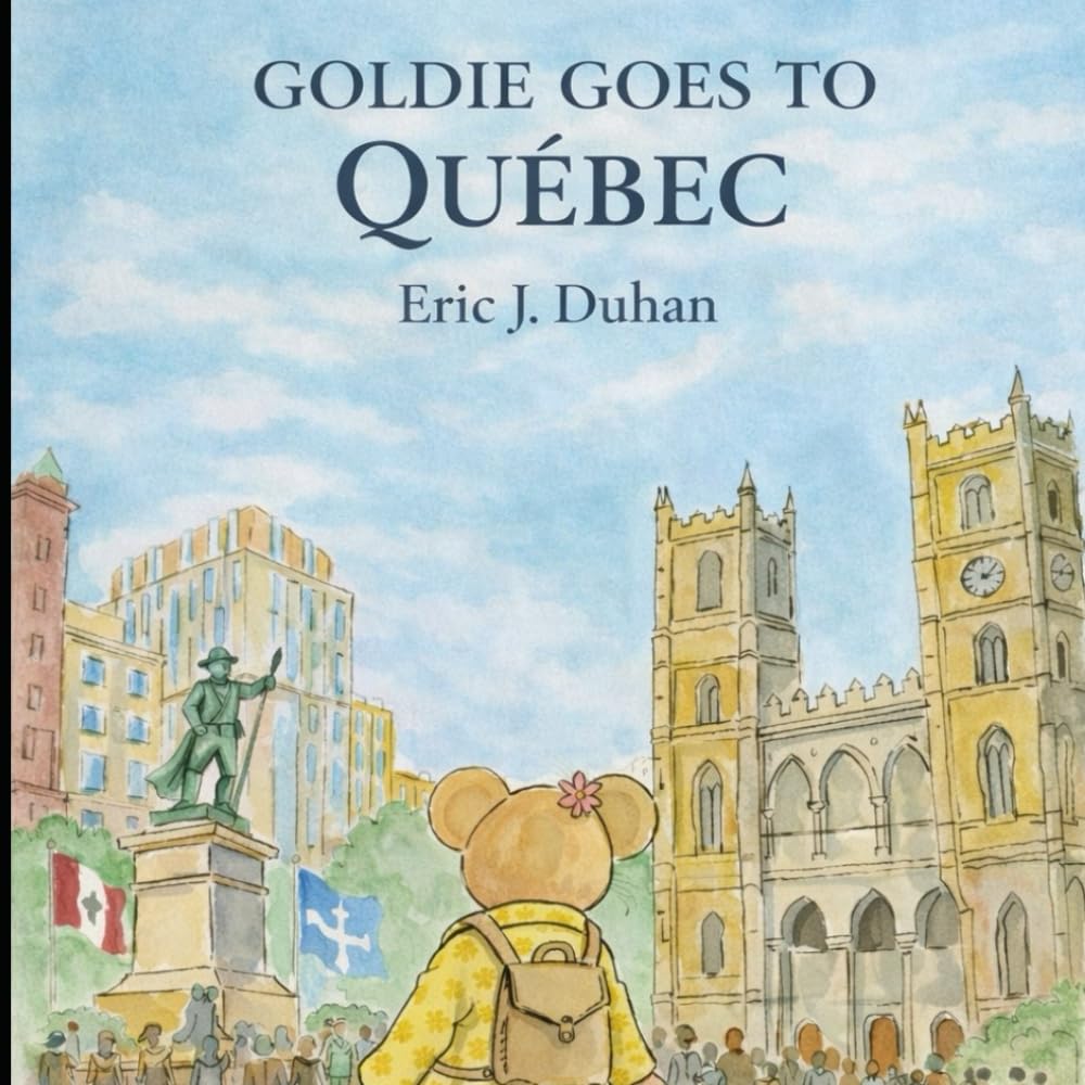 GOLDIE GOES TO QUEBEC