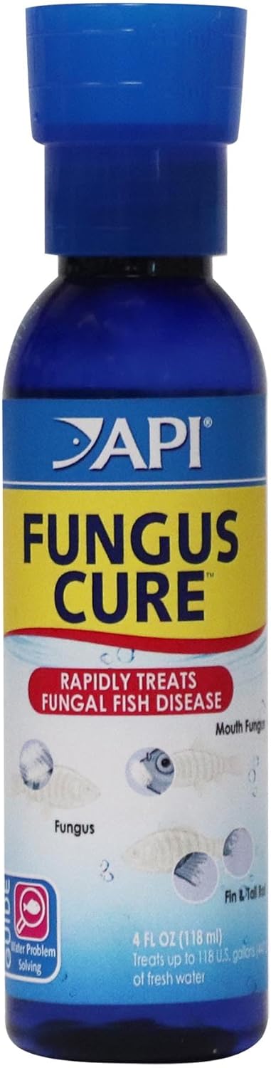 API Liquid Fungus Cure, 4-Ounce