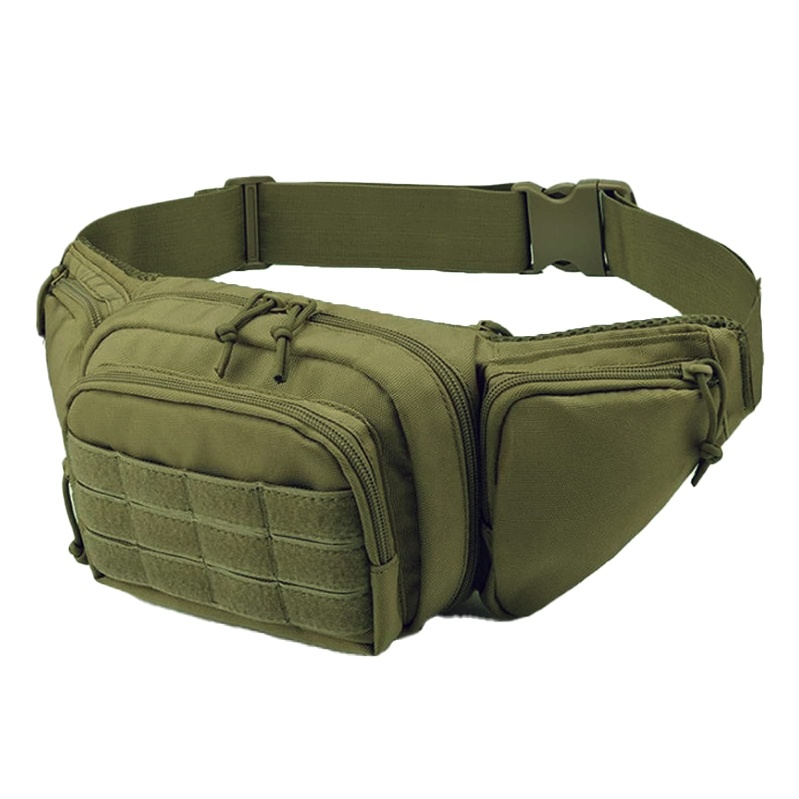 DMAIP Tactical Gun Case Concealed Pistol Pouch Carry Waist Bag Portable Handgun Holster Soft Pistol Cases