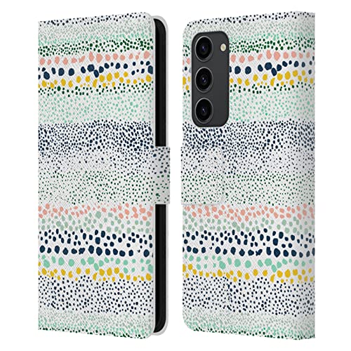 Étui portefeuille Galaxy S23+ antichoc avec fentes pour cartes