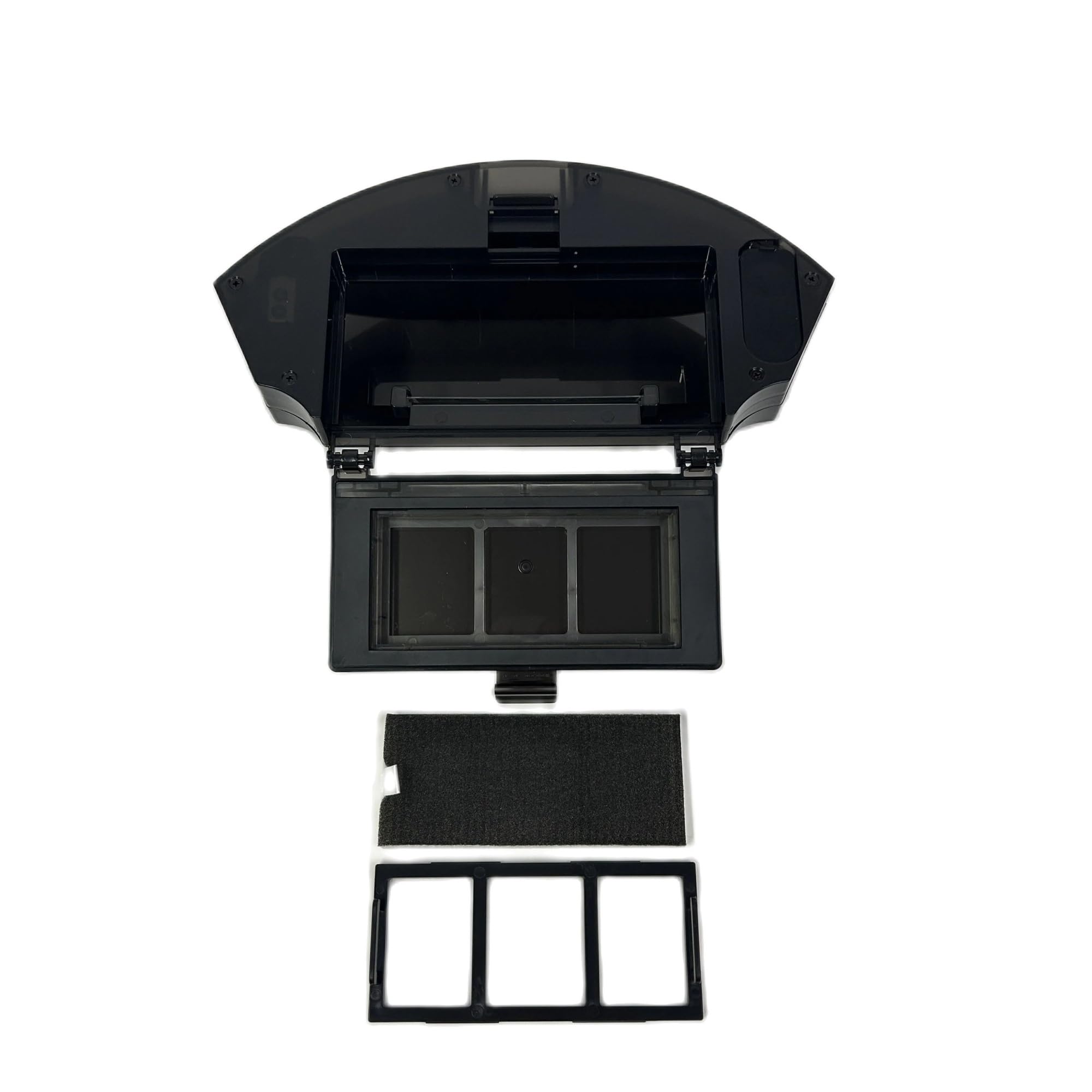 Accessori For Aspirapolvere 2 In 1, Contenitore For La Polvere, Serbatoio Dell'acqua E Filtro, Compatibile Con Proscenic, 850T