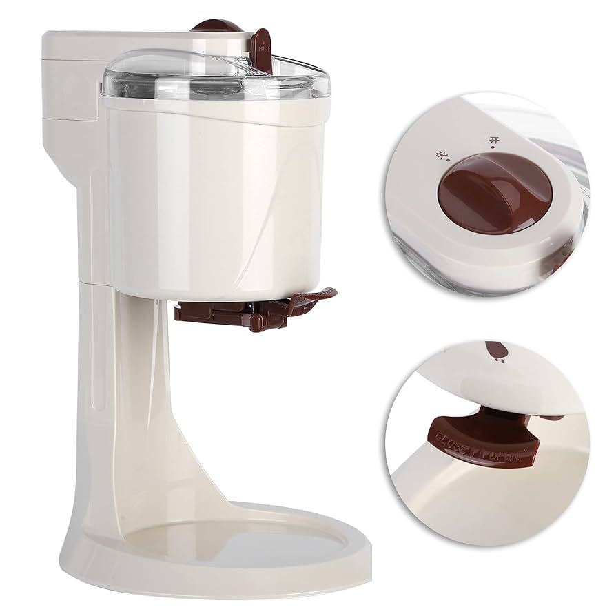 Amazon | アイスクリームメーカー、オフィス用ホーム用アイス