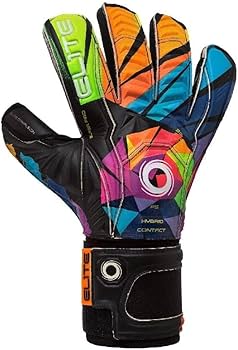 Amazon | エリートスポーツ(ELITE SPORT) キーパーグローブ ELG