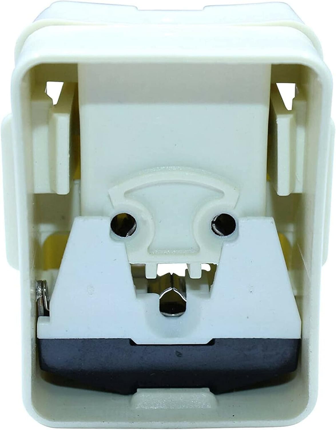 WP12555902 Refrigerator Relay Overload fit for Whirlpool AP2007740, PS2007740, 12555902, AP6005484, Supplied by LITYPEND and Shipped from the USA.