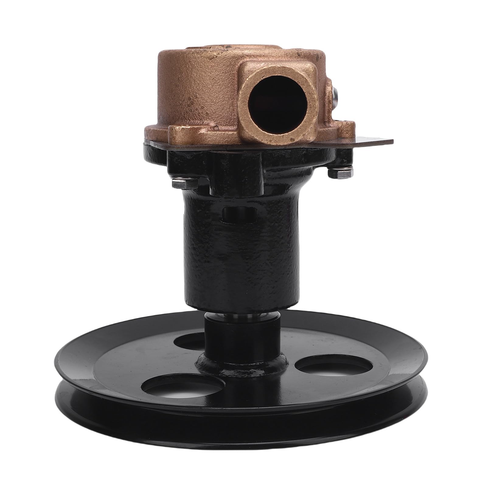 SUNGOOYUE Pompa di Mare, Pompa di Ricambio in Lega di Ottone per di Raffreddamento Ad Acqua di Mare Sherwood G20 G21 302 351