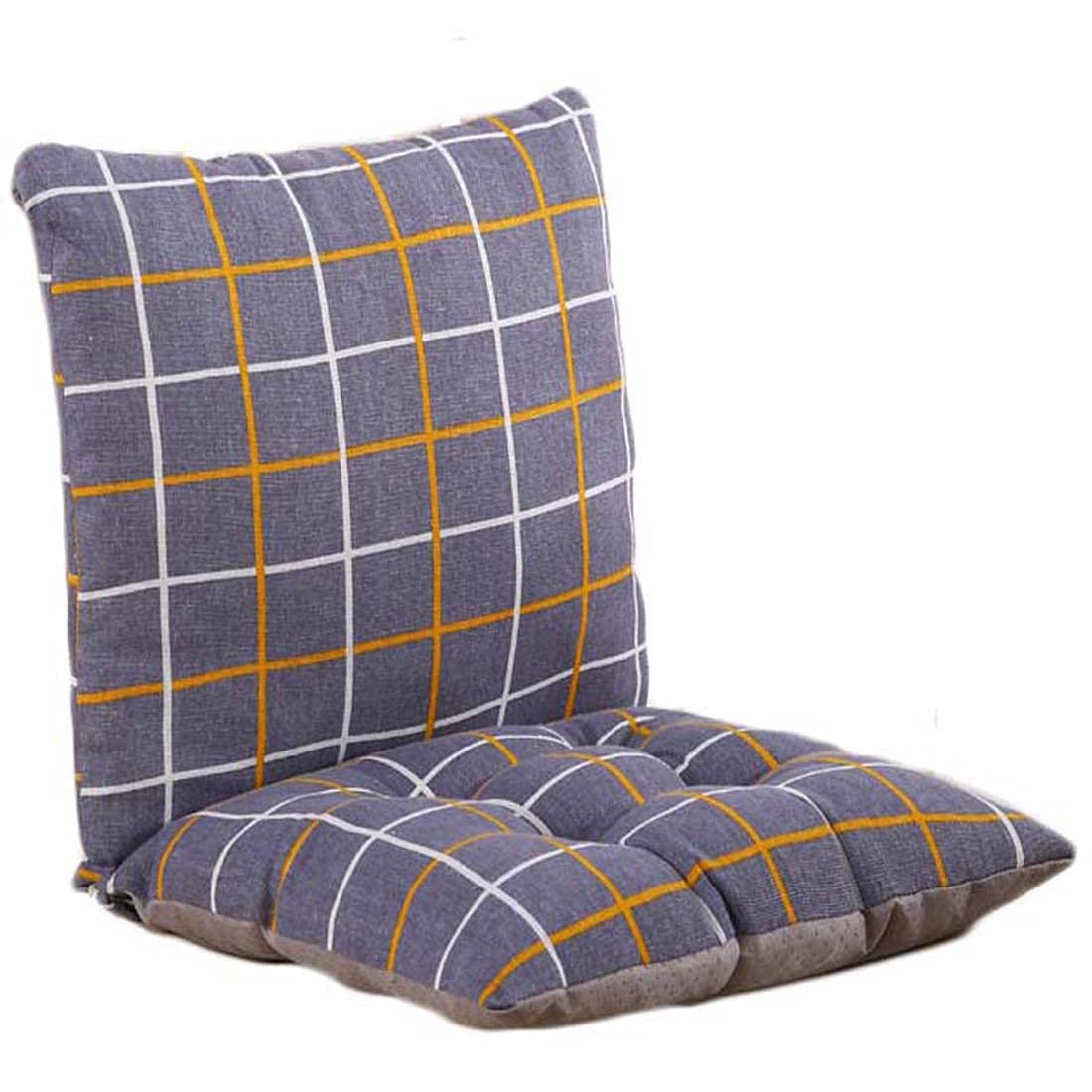 Cuscino Per Sedia 40x40 Cm - Imbottito, Con Cinghia, Per Giardino, Ufficio O Sala Da Pranzo