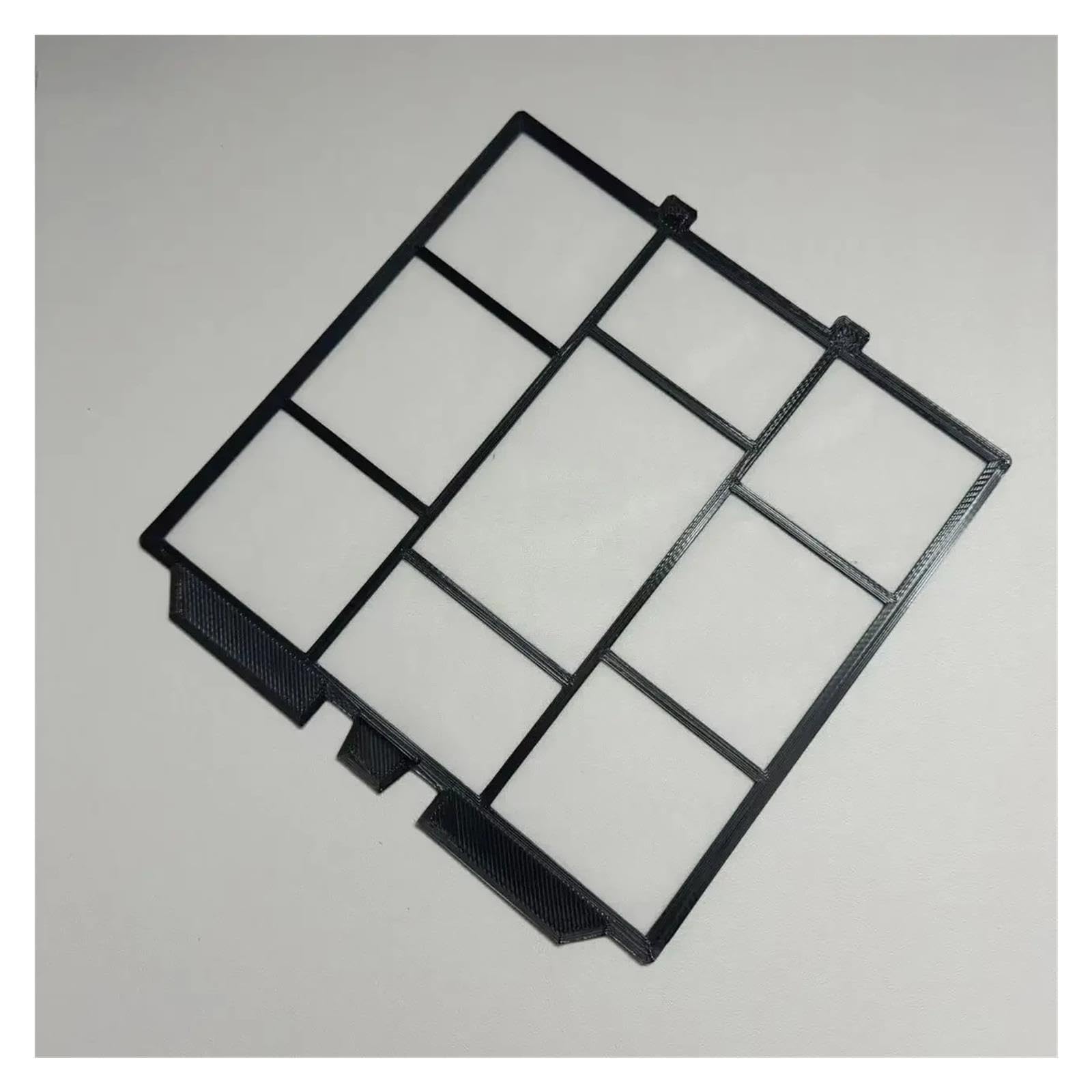 Filtro del condizionatore d'aria compatibile con Hitachi, 25x25,5 cm