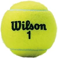 Vista 4 de Porta pelotas de tennis Wilson Championship extra durable