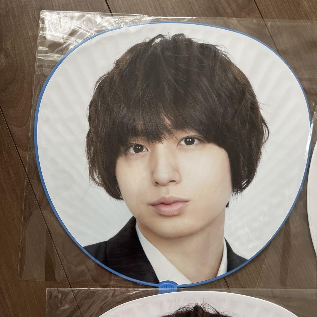 Amazon.co.jp: Hey!Say!JUMP伊野尾慧ジャンボうちわ5枚 : ホーム＆キッチン