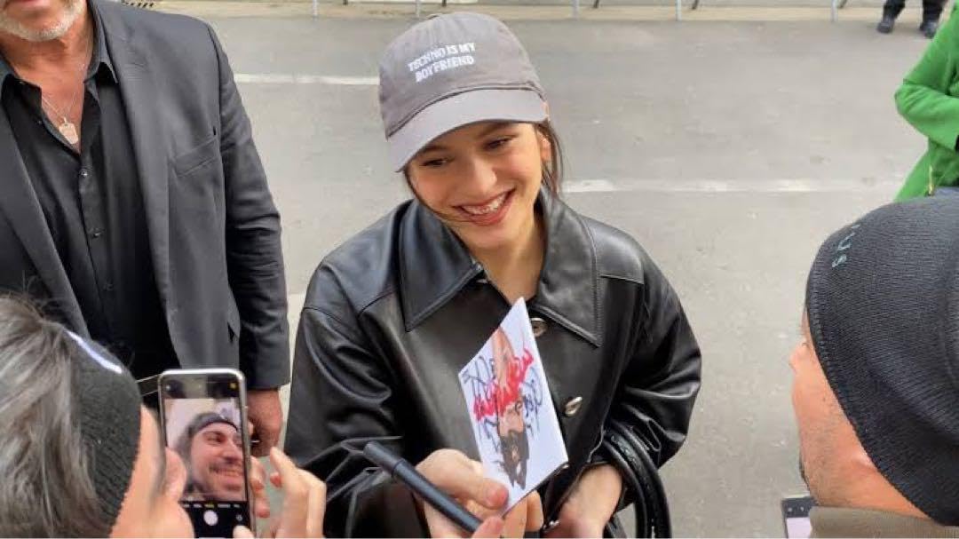 Amazon.co.jp: IDEA Techno Is My Boyfriend キャップ 帽子