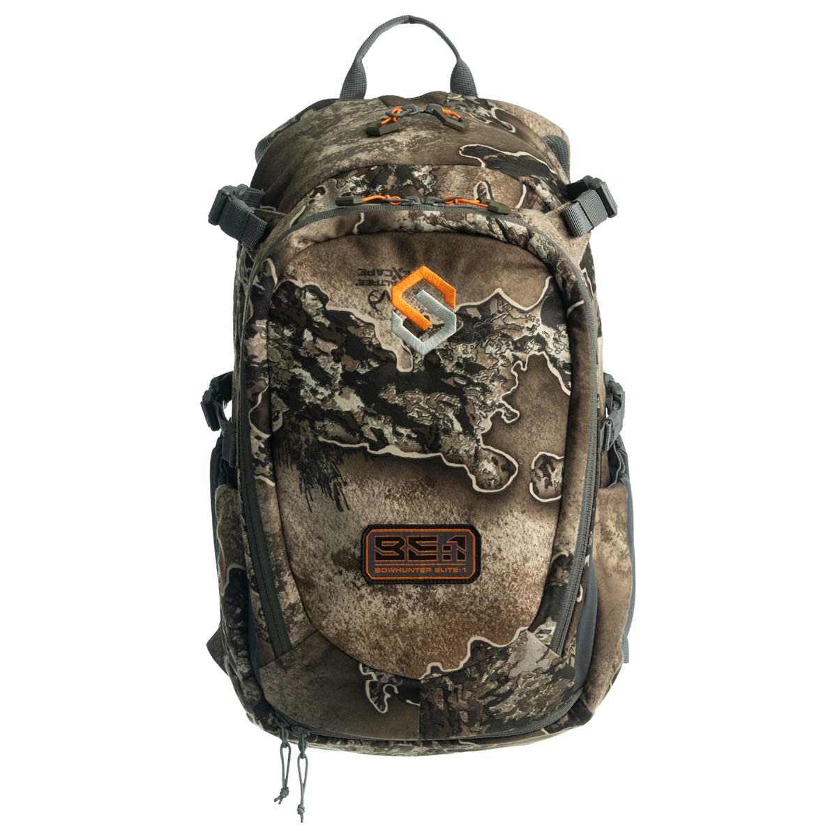 ScentLok BE:1 Grinder Lite Backpack - Hunting Pack for Camo Gear and Equipment (Realtree Excape)