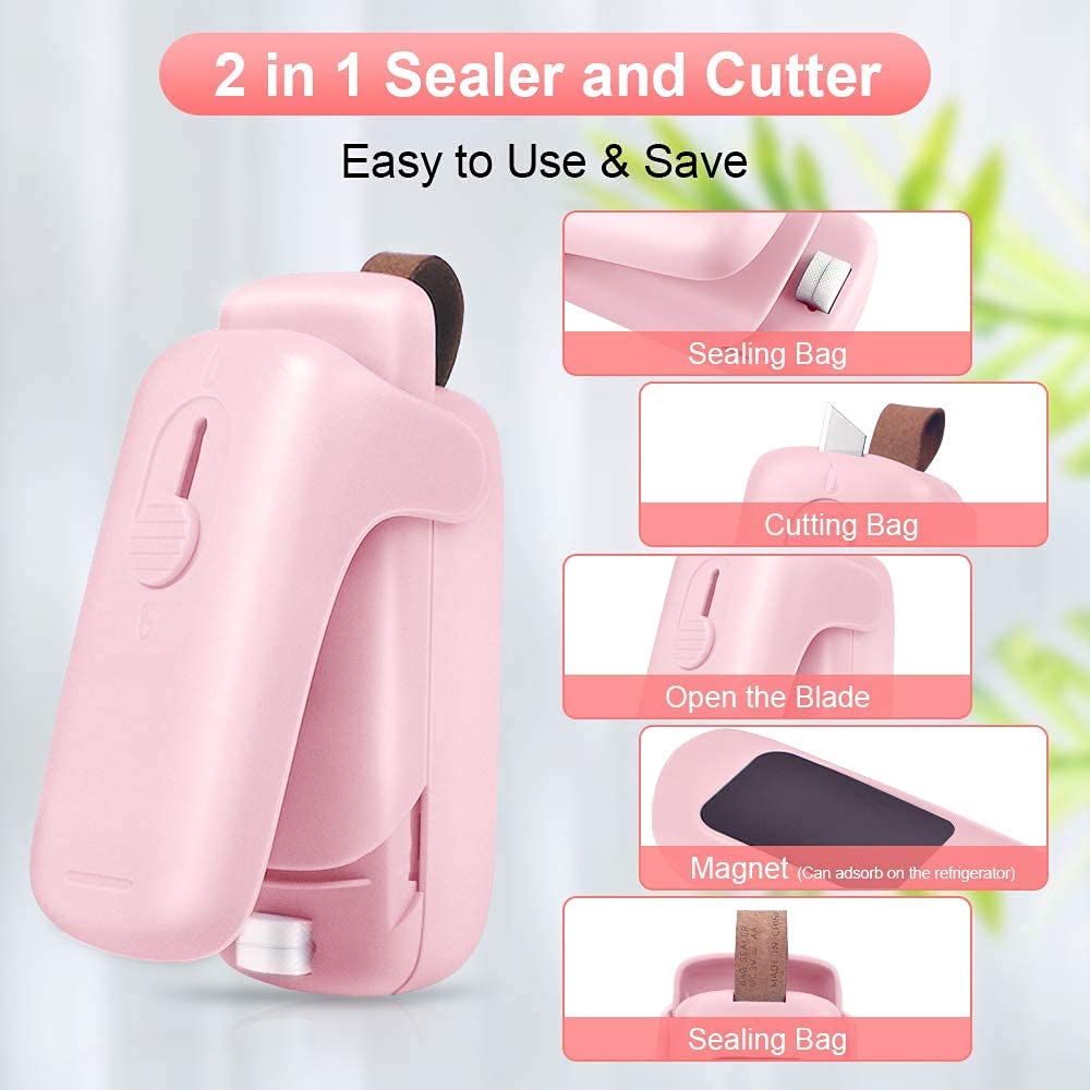amazon bag sealer and cutter