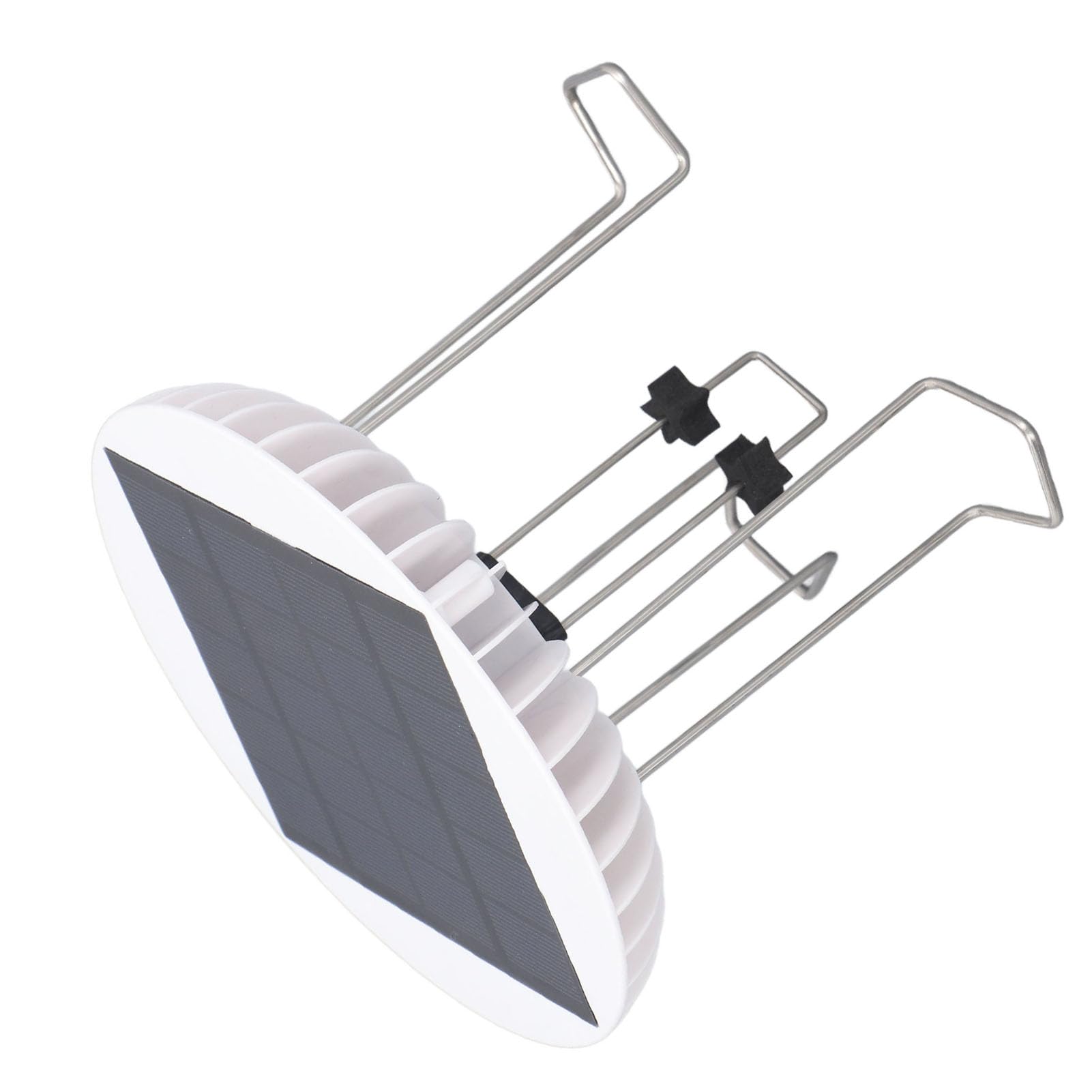 Agitatore Solare per Acqua, Agitatore Solare Silenzioso per Vasca per Uccelli con Pannello 5V 2W, Impermeabile IP65 per la Decorazione del Laghetto da Giardino