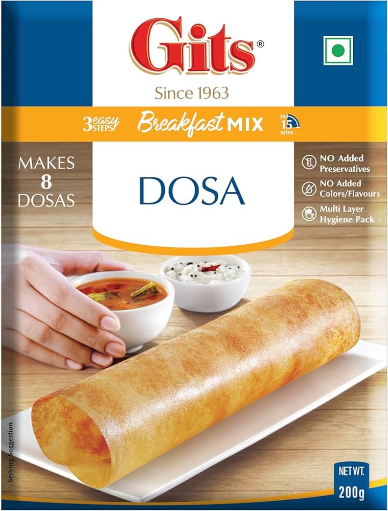 dosa ドーサ Amazon.co.jp: GITS ドーサミックス 200g ギッツ ドーサの素 粉末 南