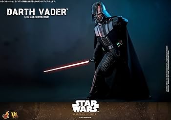 ダース・ベイダー 「オビ＝ワン・ケノービ」 テレビ・マスターピースDX 1/6 Amazon | テレビ・マスターピース DX オビ=ワン・ケノービ