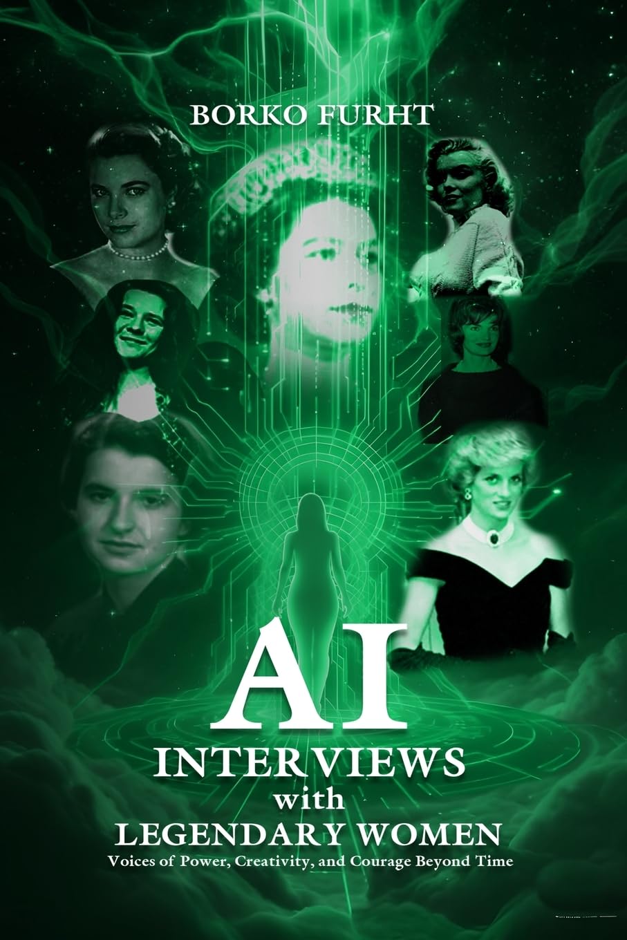AI INTERVIEWS with LEGENDARY WOMEN: Voices of Power, Creativity, and Courage Beyond Time