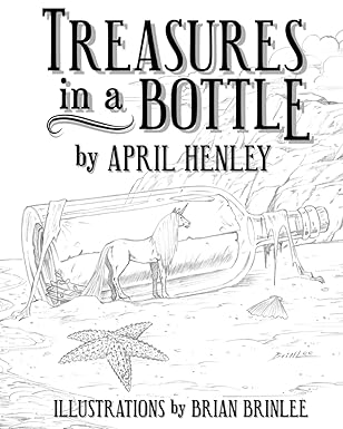 Treasures in a bottle