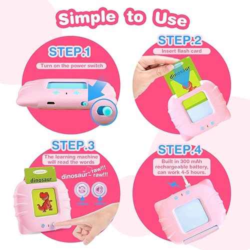 Miniatura 45 de Tarjetas didácticas bilingües en francés e inglés para niños pequeños/principiantes. Juguete educativo de aprendizaje para aprender francés/inglés