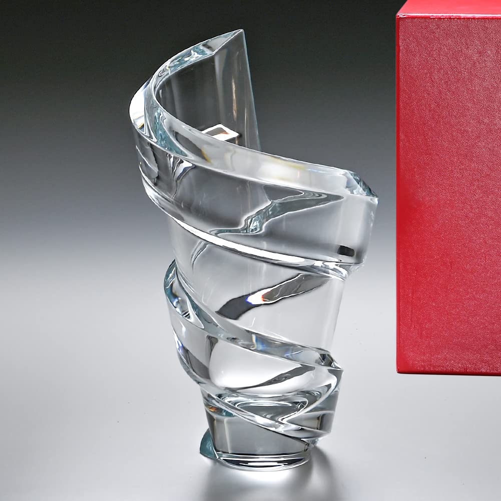 Amazon.co.jp: バカラ(Baccarat) ベース 2612-025 スパイラル 27cm