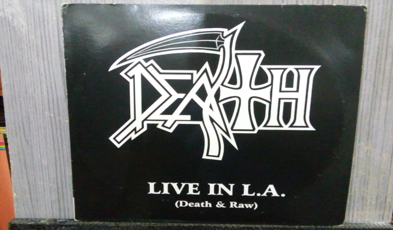Live in l.a.(Death and Raw)