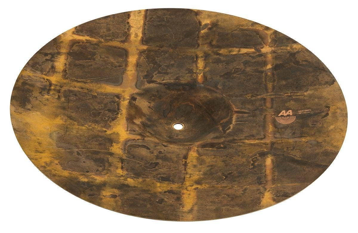 SABIAN - 18" AA Sick Hats