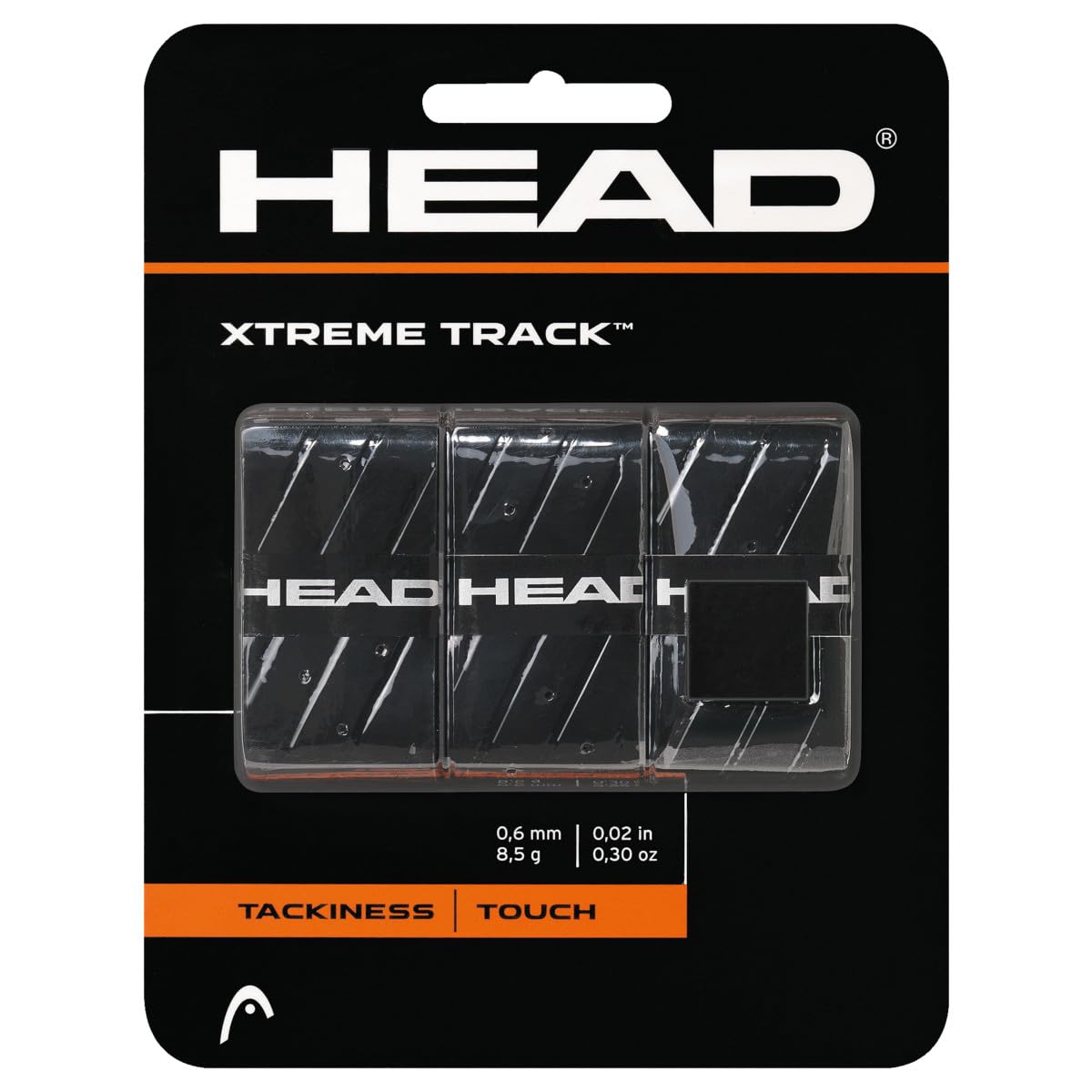 HEAD Xtreme Track Overwrap Tennis Racket Grip
