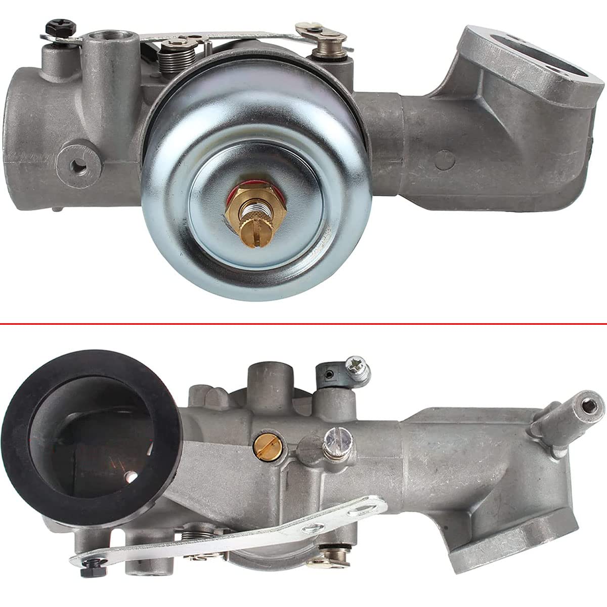 Carburetor For Briggs & Stratton Engines - Replaces 146400 0232 99 146401 0010 99 146401 0110 K 802924 - Foto 6