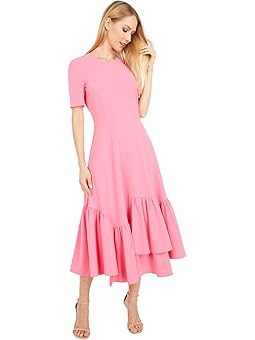 boutique moschino pink dress