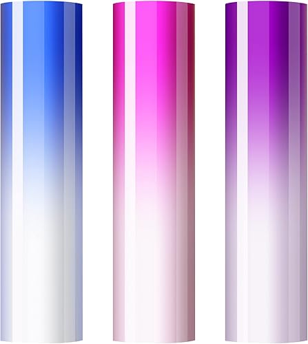 Vinilo de transferencia de calor 3D de transferencia de calor, vinilo HTV para camisetas, sombreros, almohadas, suministros de tela para bricolaje