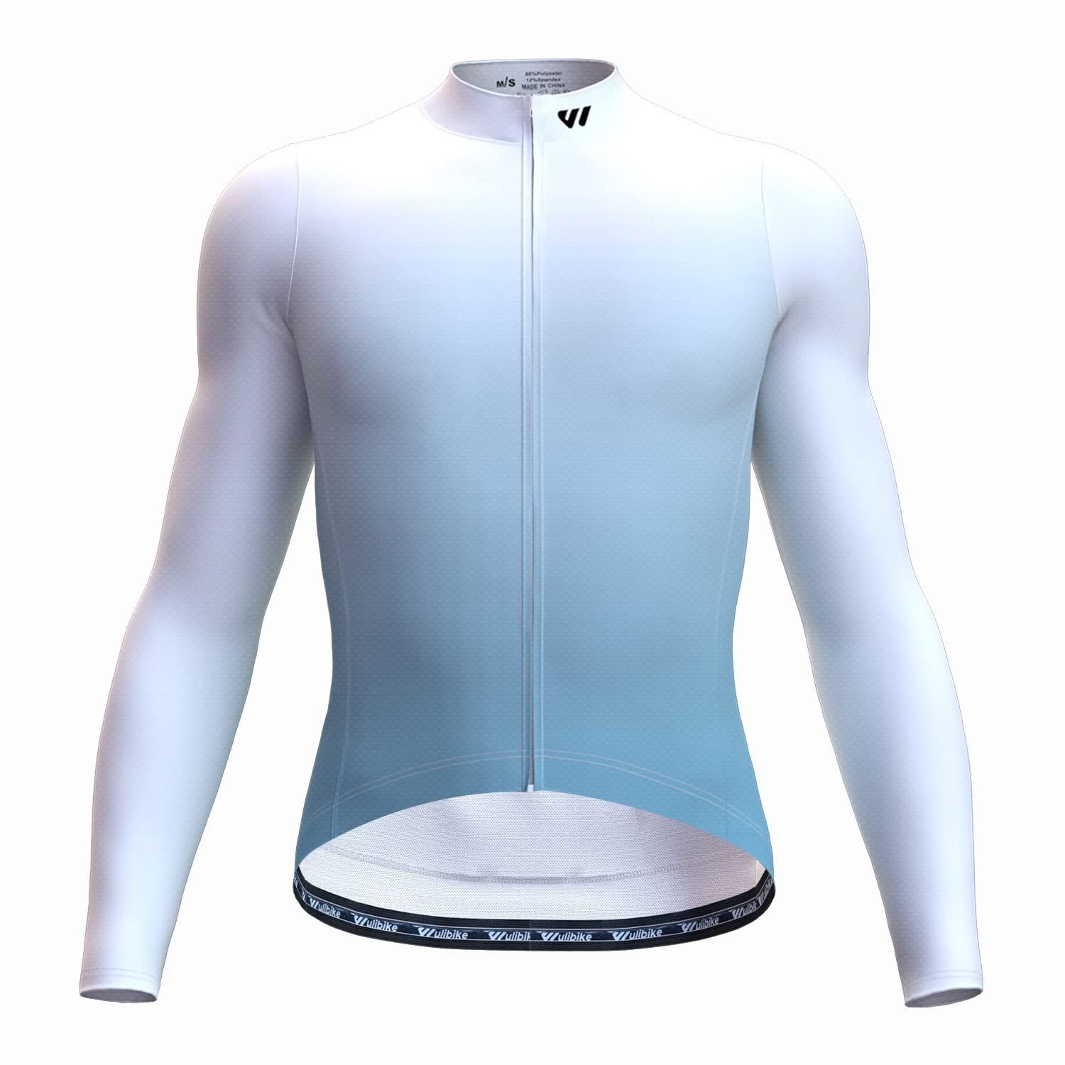 Wulibikemens Classic Cycling Jersey
